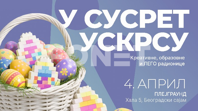 Radionice u Plejgraundu